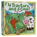 Four Tractors & A Cow Game