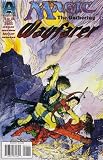 MAGIC THE GATHERING WAYFARER # 1-5 complete story (MAGIC THE GATHERING WAYFARER (1995 ARMADA))