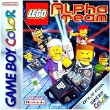 Lego Alpha Team