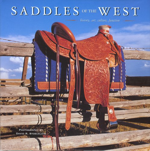 City Travel Guides Discounted  Books : Saddles of the West
