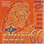 Rotosound RS66LD Long Scale 66 Swing Bass Strings