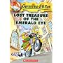 Lost Treasure of the Emerald Eye (Geronimo Stilton)