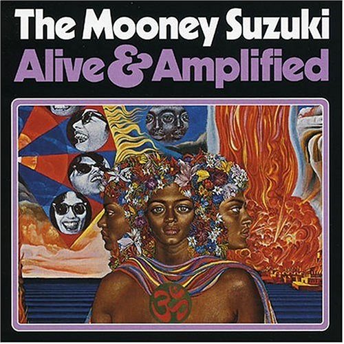 The Mooney Suzuki - Alive & Amplified Lyrics - Zortam Music
