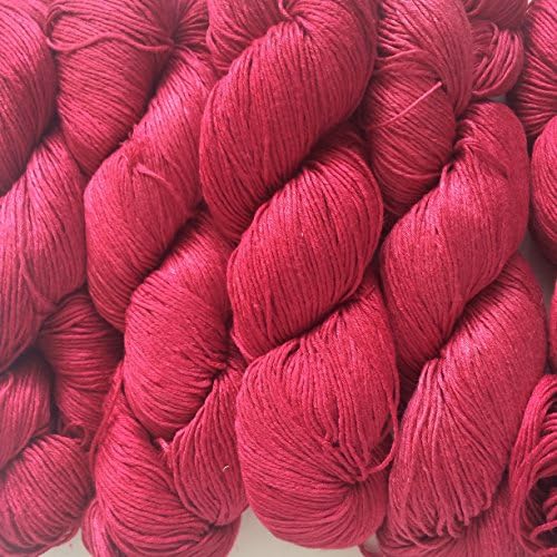 Kristin Omdahl Yarns Be So Sporty Bamboo Yarn Crushed Berries