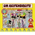 Um Reifenbreite. Spiel des Jahres 1992
