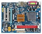 Computer : Intel Gigabyte GA 73VM-S2 mATX Motherboard - Intel Socket 775 nVidia Graphics