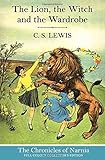 The lion, the witch and the wardrobe