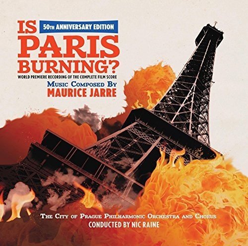 Ost: Is Paris Burning Original Soundtrack
