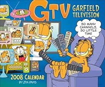 Garfield: 2008 Wall Calendar