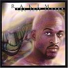 18th Letter Book of Life (Greatest Hits) by Rakim (Audio CD - 1997) - Limited Edition