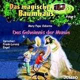 Das magische Baumhaus 03. Das Geheimnis der Mumie. CD