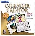 Calendar Creator 8  (Jewel Case)