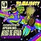 Futuristically Speaking . . . Never Be Afraid