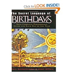 The Secret Language of Birthdays