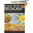 The Secret Language of Birthdays (reissue) by Gary Goldschneider and Joost Elffers