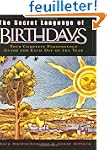 The Secret Language of Birthdays (rei...