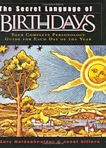 The Secret Language of Birthdays