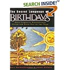 The Secret Language of Birthdays (reissue) by Gary Goldschneider and Joost Elffers