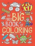 My First Big Book of Coloring