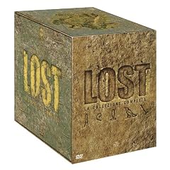 Lost - La Collezione Completa (39 DVD)