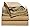 Croscill Alpine 300-Thread-Count Cotton Sateen California King Sheet Set
