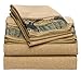 Croscill Alpine 300-Thread-Count Cotton Sateen California King Sheet Set