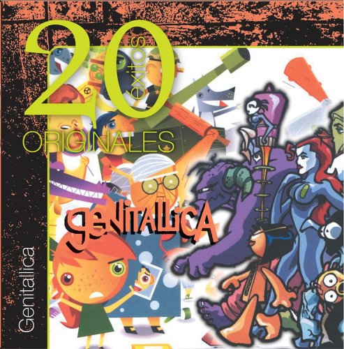 Genitallica - Music - Zortam Music