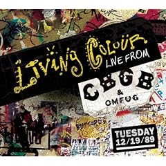 Live at CBGB's Tuesday 12/19/89