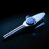 Precision Instruments: Dial Type Torque Wrench 1/2 sq. dr. Drive: Fixed. Cap: 100 lb. in. TE100FU