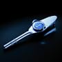 Precision Instruments: Dial Type Torque Wrench 3/8" sq. dr. Drive: Fixed. Cap: 30 lb. in. TESI30L