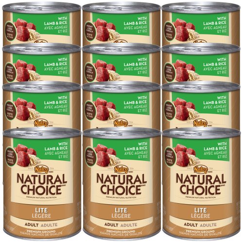 natural choice lamb and rice