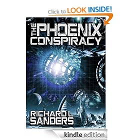 The Phoenix Conspiracy (The Phoenix Conspiracy Series)