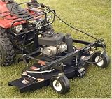 Swisher 50-Inch 11 HP Trailmower (Non-CARB Compliant) #FT1150
