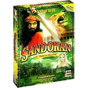 Sandokan (1976) - intégrale