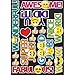 Ashley Productions Emoji Rewards Die-Cut Magnets (15 Piece), 8.25