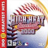 High Heat Baseball 2000 (Jewel Case)