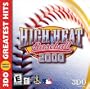 High Heat Baseball 2000 (Jewel Case)