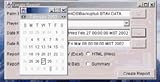 Baseball Tracker Desktop