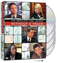 Without a Trace - The Complete First Season