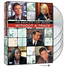 Without A Trace: The Complete First Season