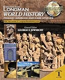 Selections From Longman World History: Primary Sources And Case Studies