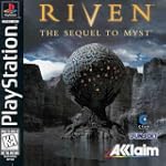 Riven: The Sequel To Myst