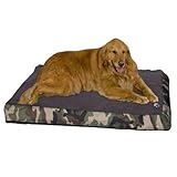 CAMA para MASCOTAS NATURES FOUNDATION de PET GEAR (Varios Colores y Capacidades)
