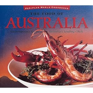 The Food of Australia - Periplus Editions