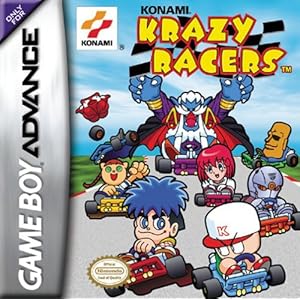 krazy kart racing