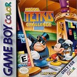 Magical Tetris Challenge