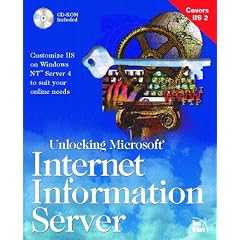 Unlocking Microsoft Internet Information Server