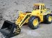 6 Kanal Bagger Radlader 1:10 knapp 1/2 Meter lang! 221