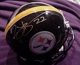 Duce Staley Autographed Pittsburgh Steelers NFL Authentic Pro Line Helmet