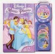 Disney Princess Music Player Storybook (Disney Princess (Random House Hardcover))